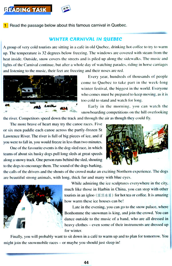 Unit 1��Festivals around the world_64