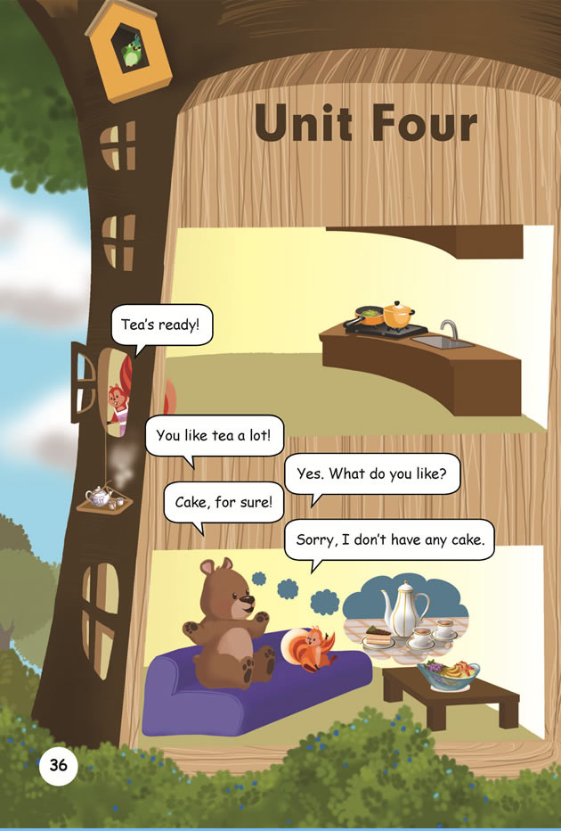 Unit 4��I have a pen pal_51