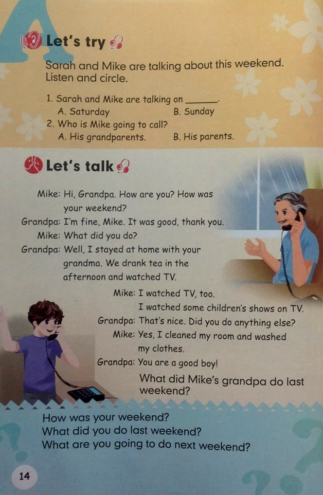 Unit 2��Last weekend_03