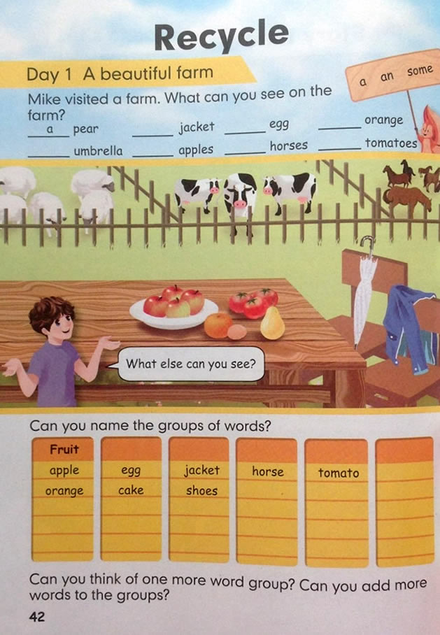 Recycle��Mike's happy days_01