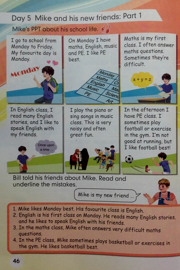 Recycle��Mike's happy days_05