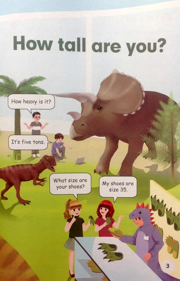 Unit 1��How tall are you?_02