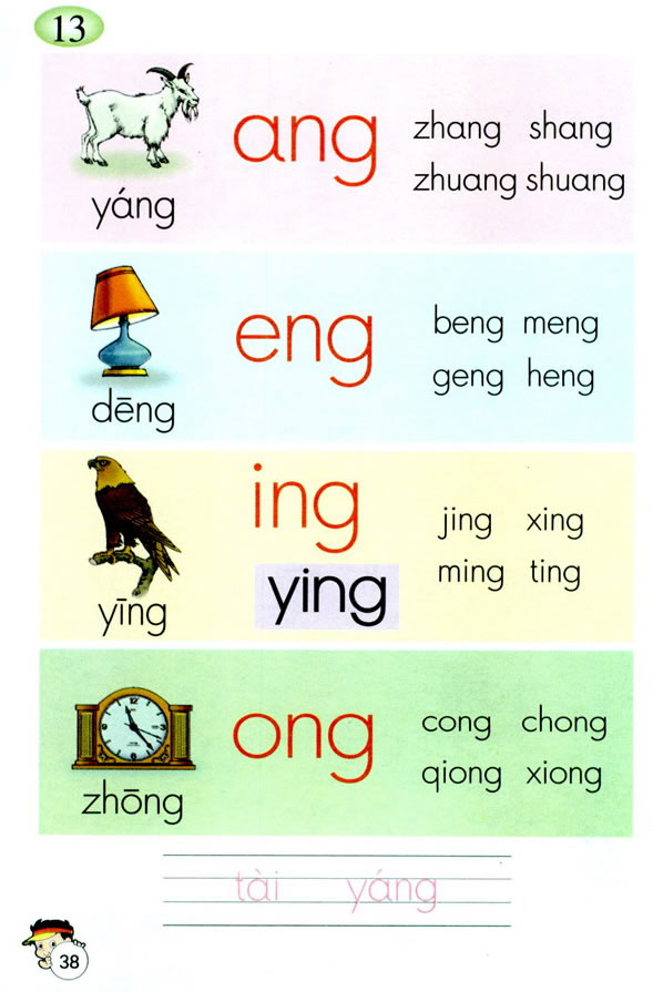 ƴ��ang eng ing ong_