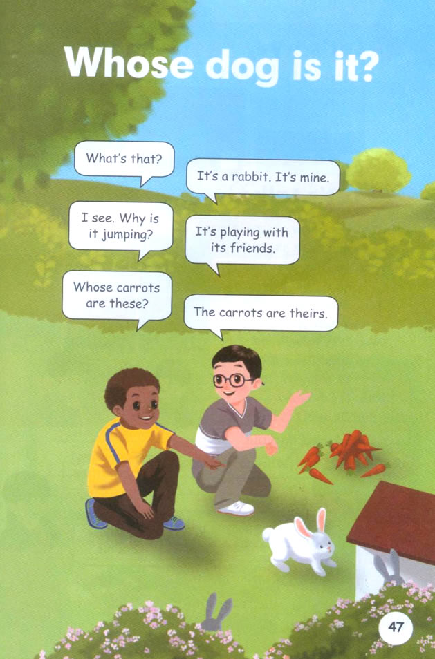 Unit 5��Whose dog is it?_02