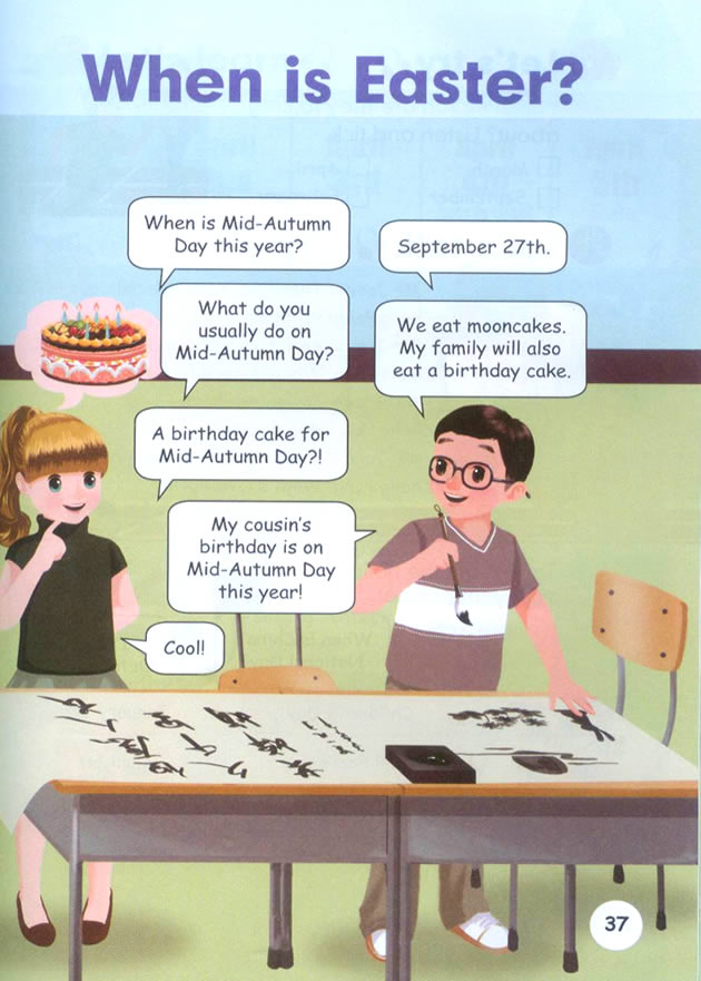 Unit 4��When is Easter?_02