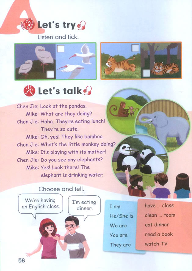 Unit 6��Work quietly!_03