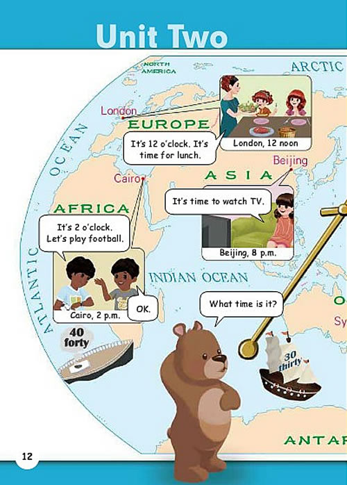 Unit 2��What time is it?_01