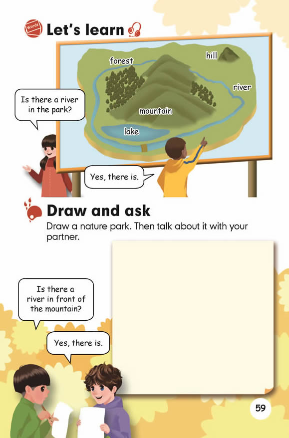 Unit 6��In a nature park_74