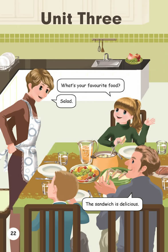 Unit 3��What would you like ?_31