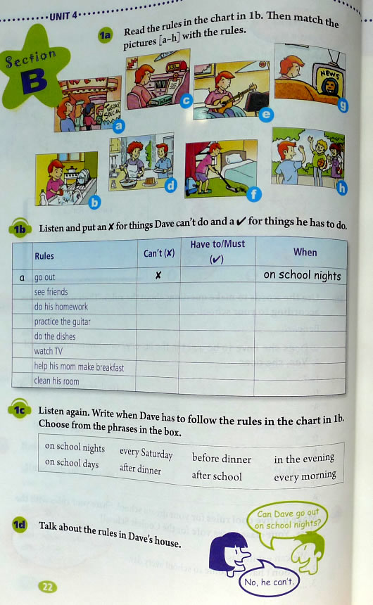 4 Don��t eatin class._44